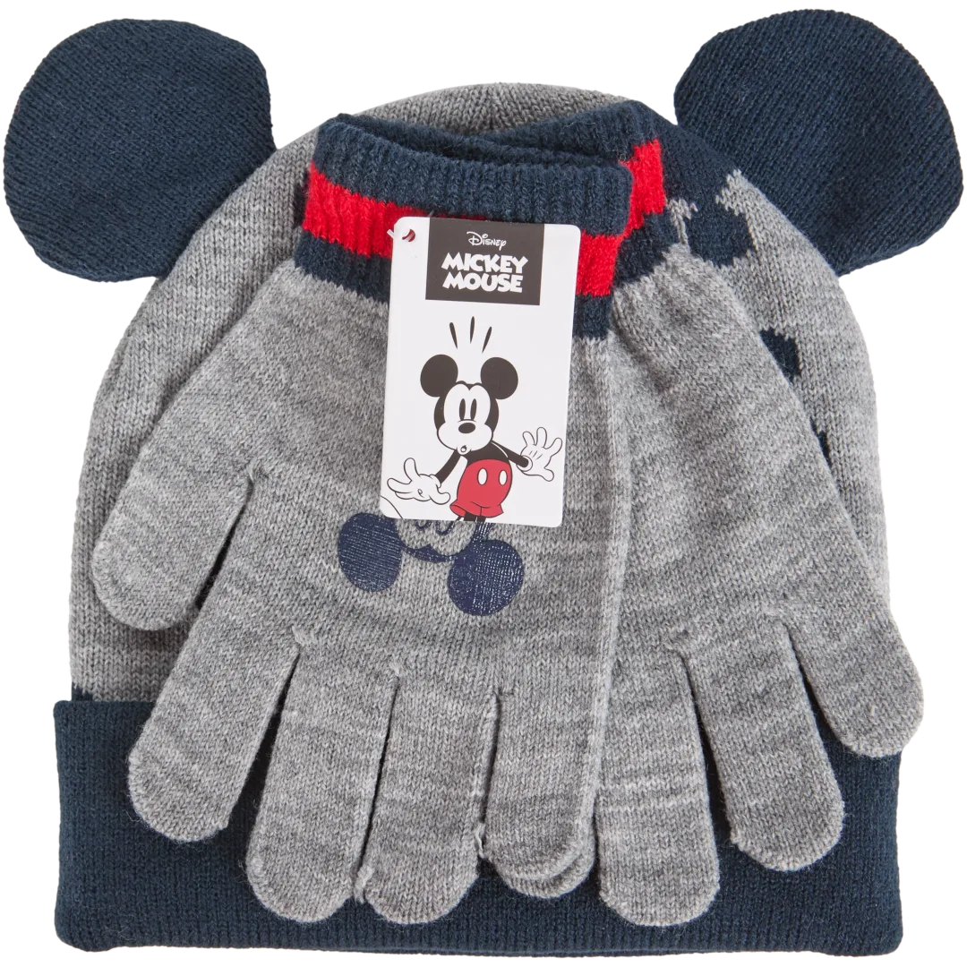 Czapka i rękawiczki