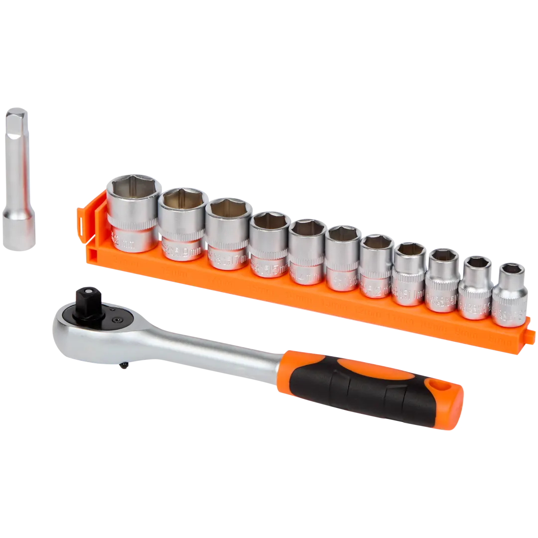 Set chei tubulare Werckmann 1