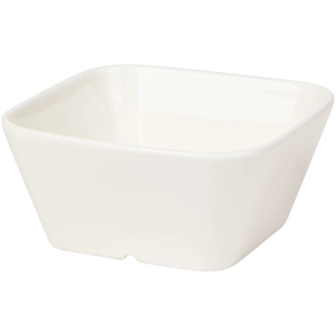 Plat apéritif en porcelaine