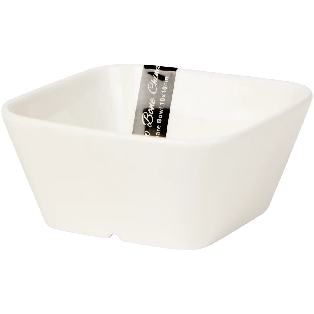 Plat apéritif en porcelaine