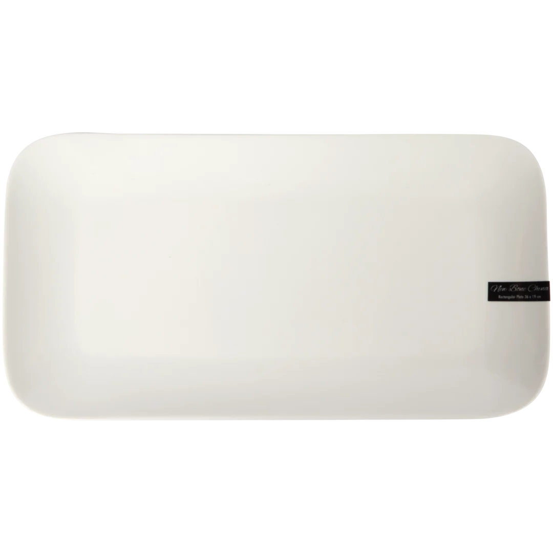 Piatto rettangolare 2
