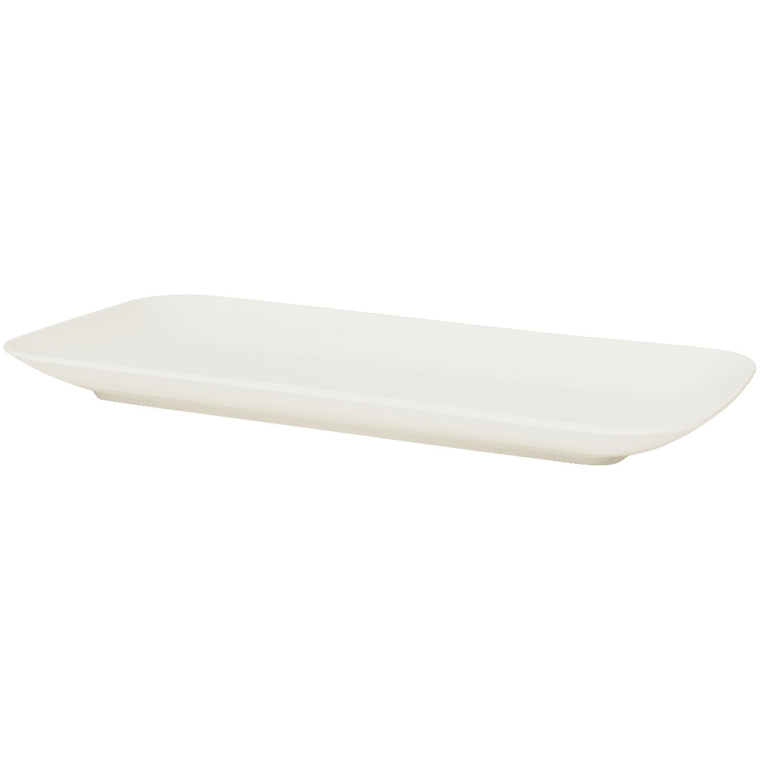 Assiette rectangulaire 1