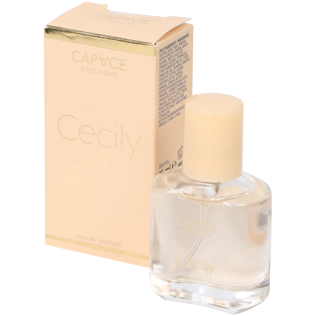 Capace Exclusive mini eau de parfum 1