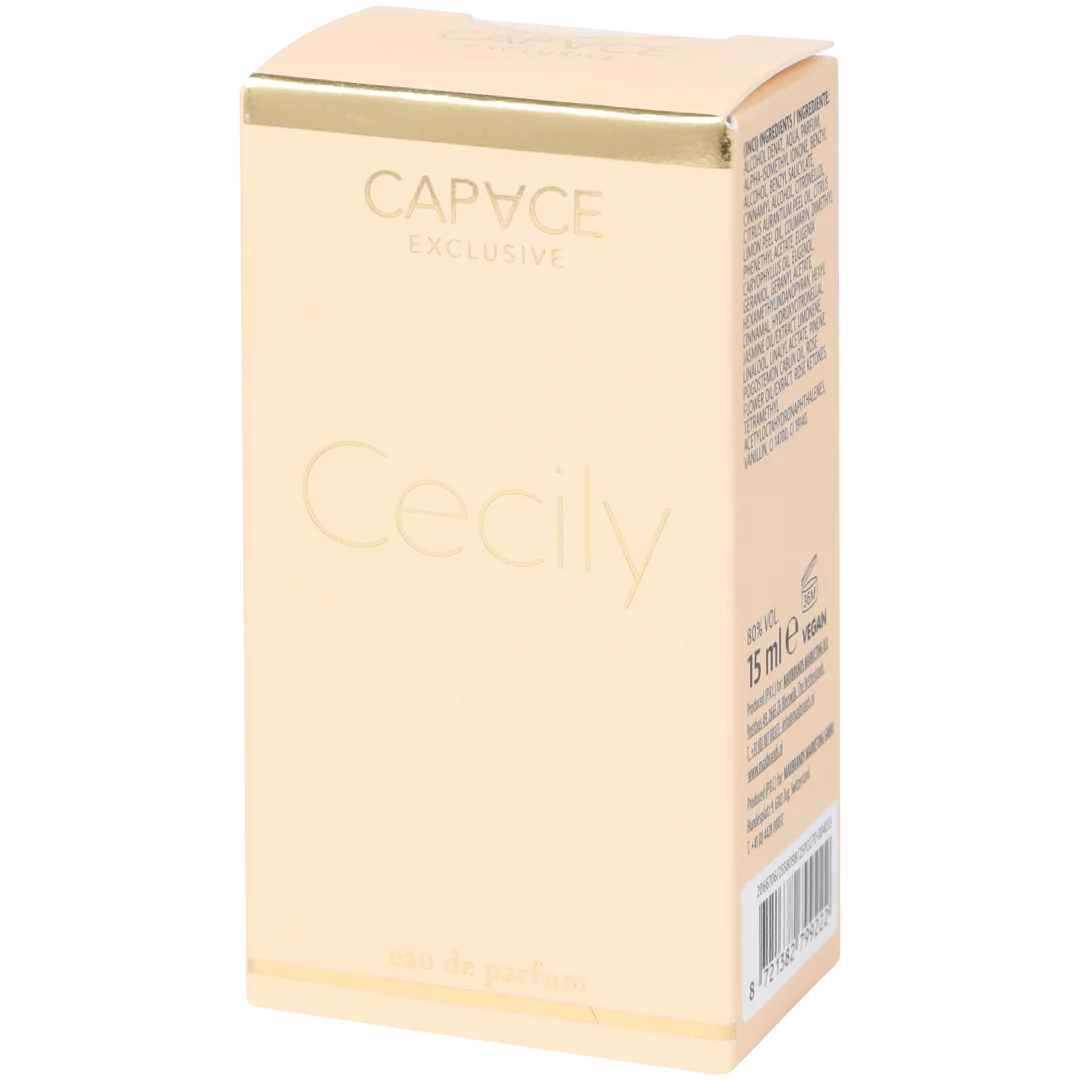 Perfume Capace Exclusive