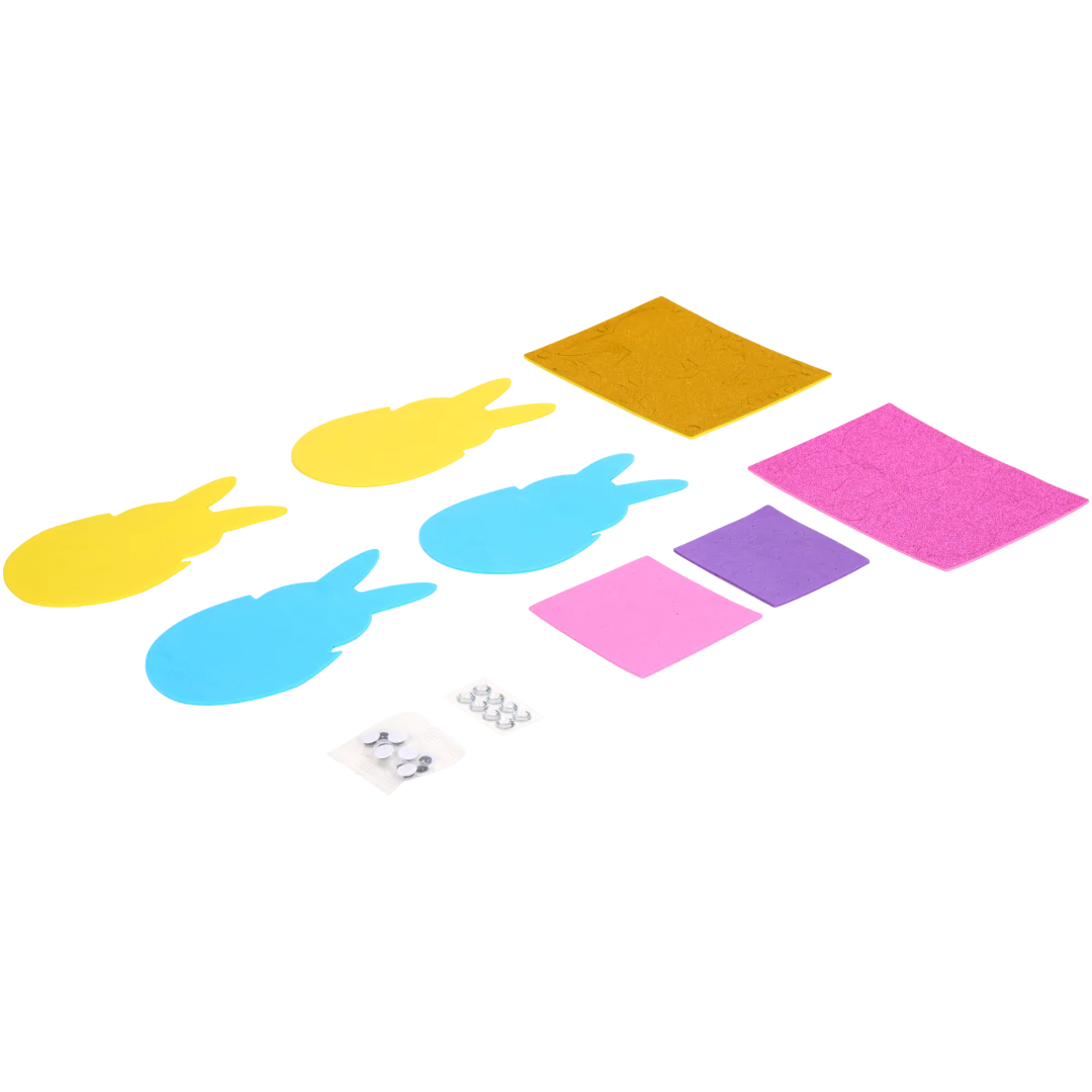 Figurine en mousse à faire soi-même 2