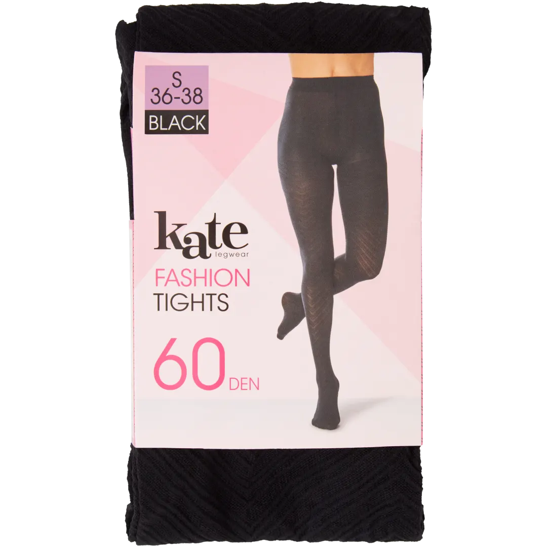 Kate Legwear Strumpfhose 60 Denier 3