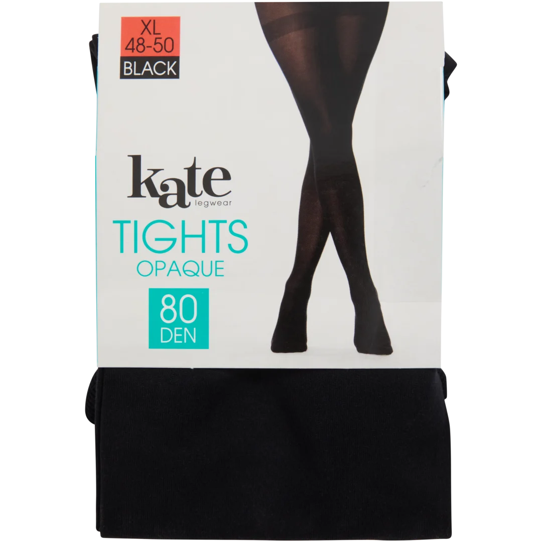 Kate Legwear Strumpfhose 80 Denier
