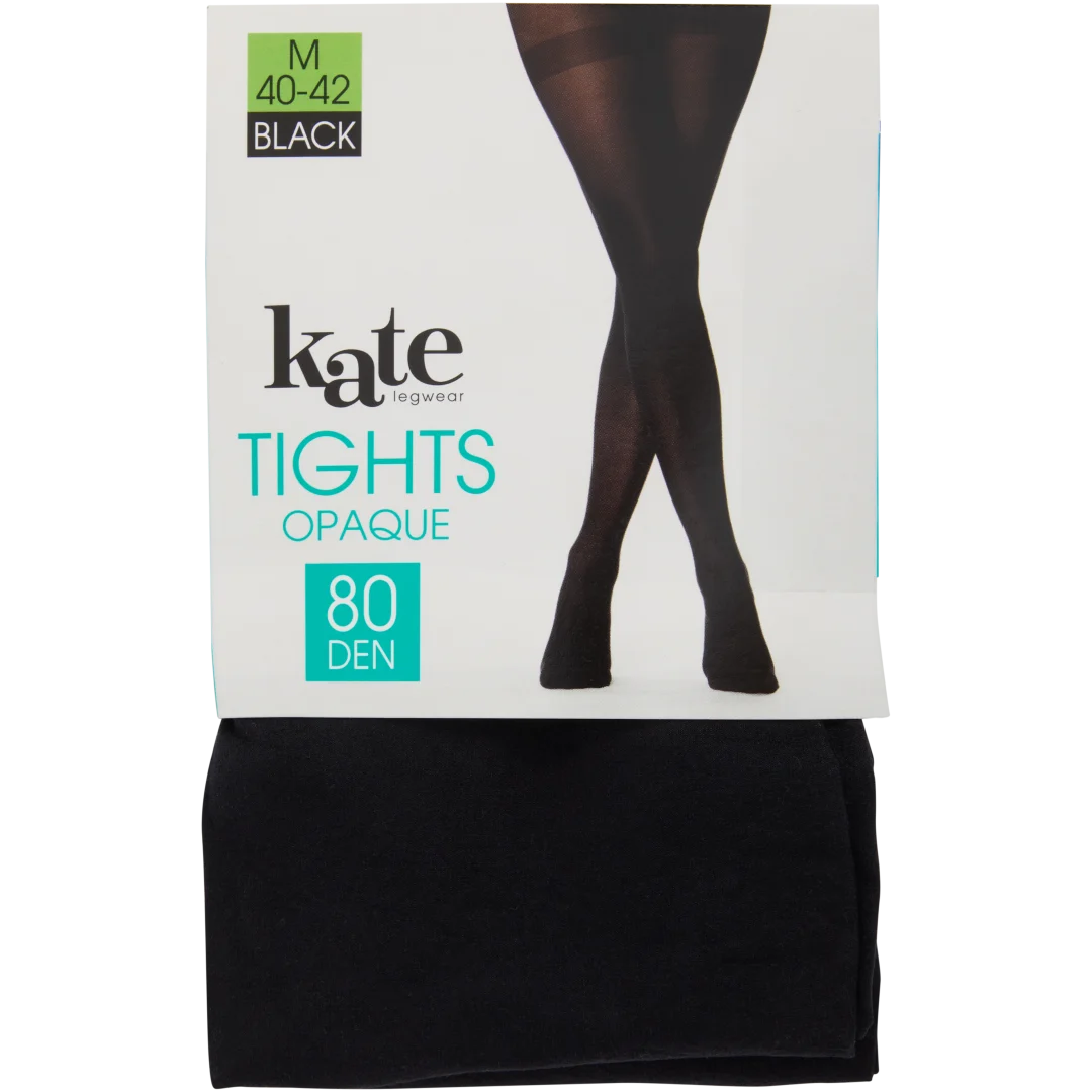 Kate Legwear panty 80 denier
