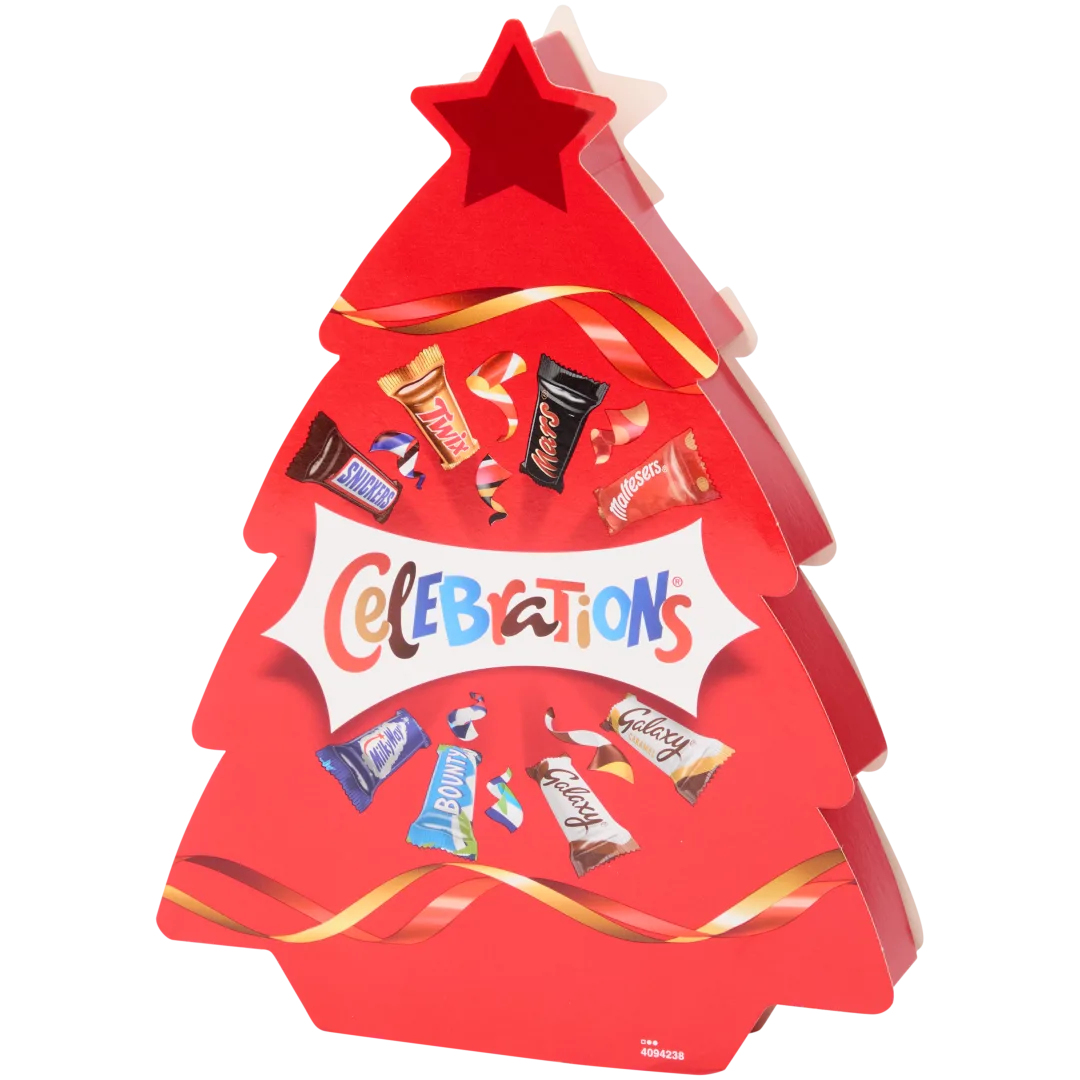 Árbol de Navidad Celebrations