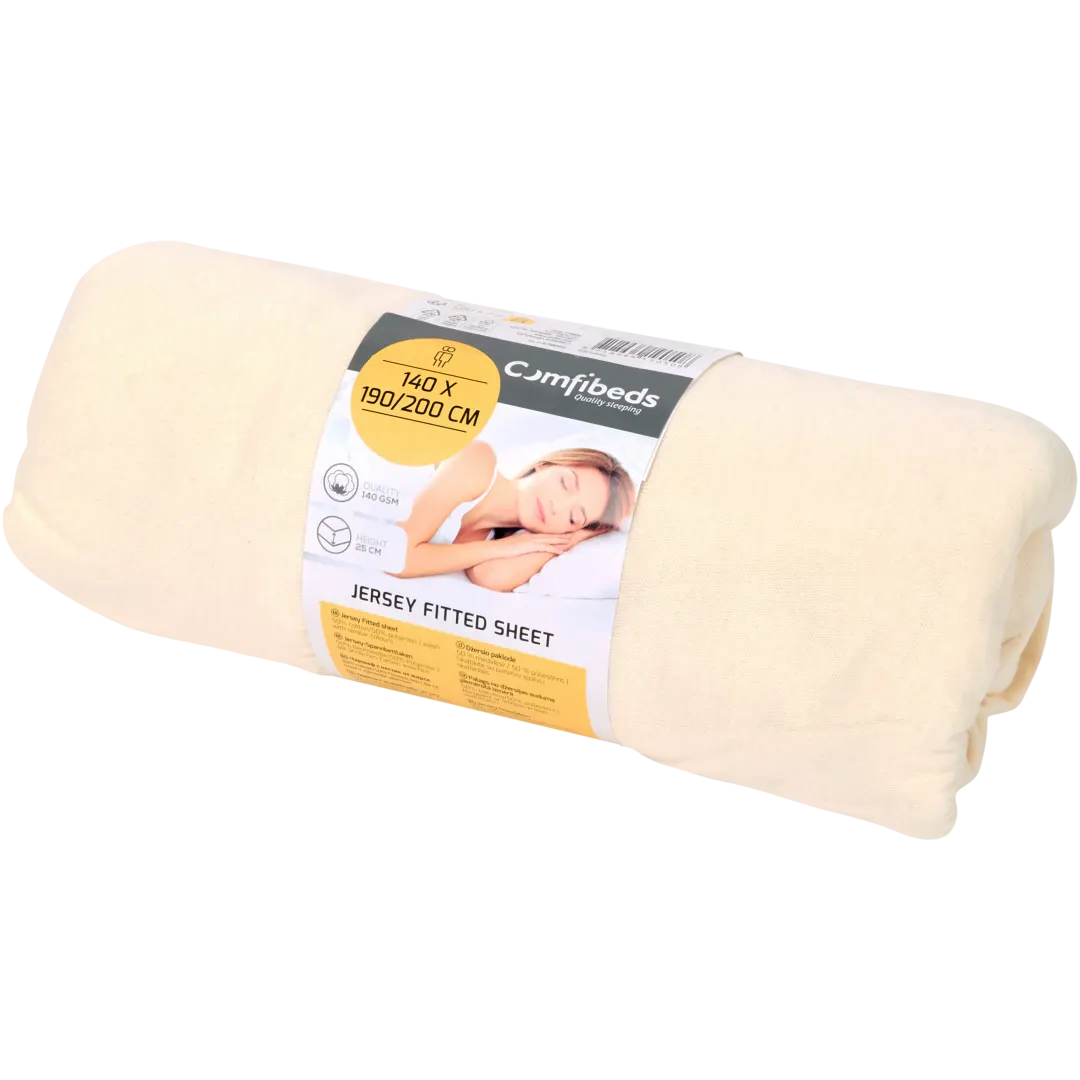 Drap-housse en jersey Comfibeds