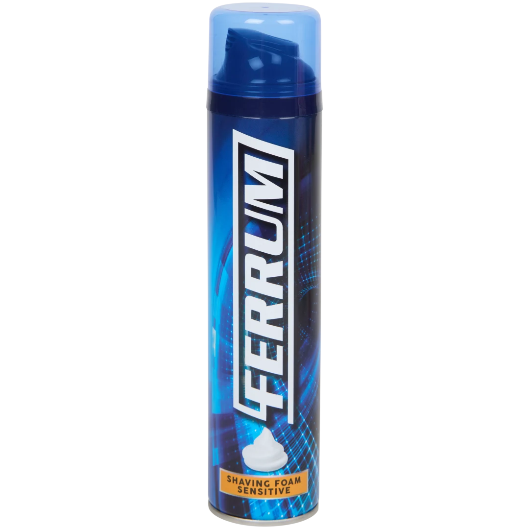 Schiuma da barba Ferrum 1