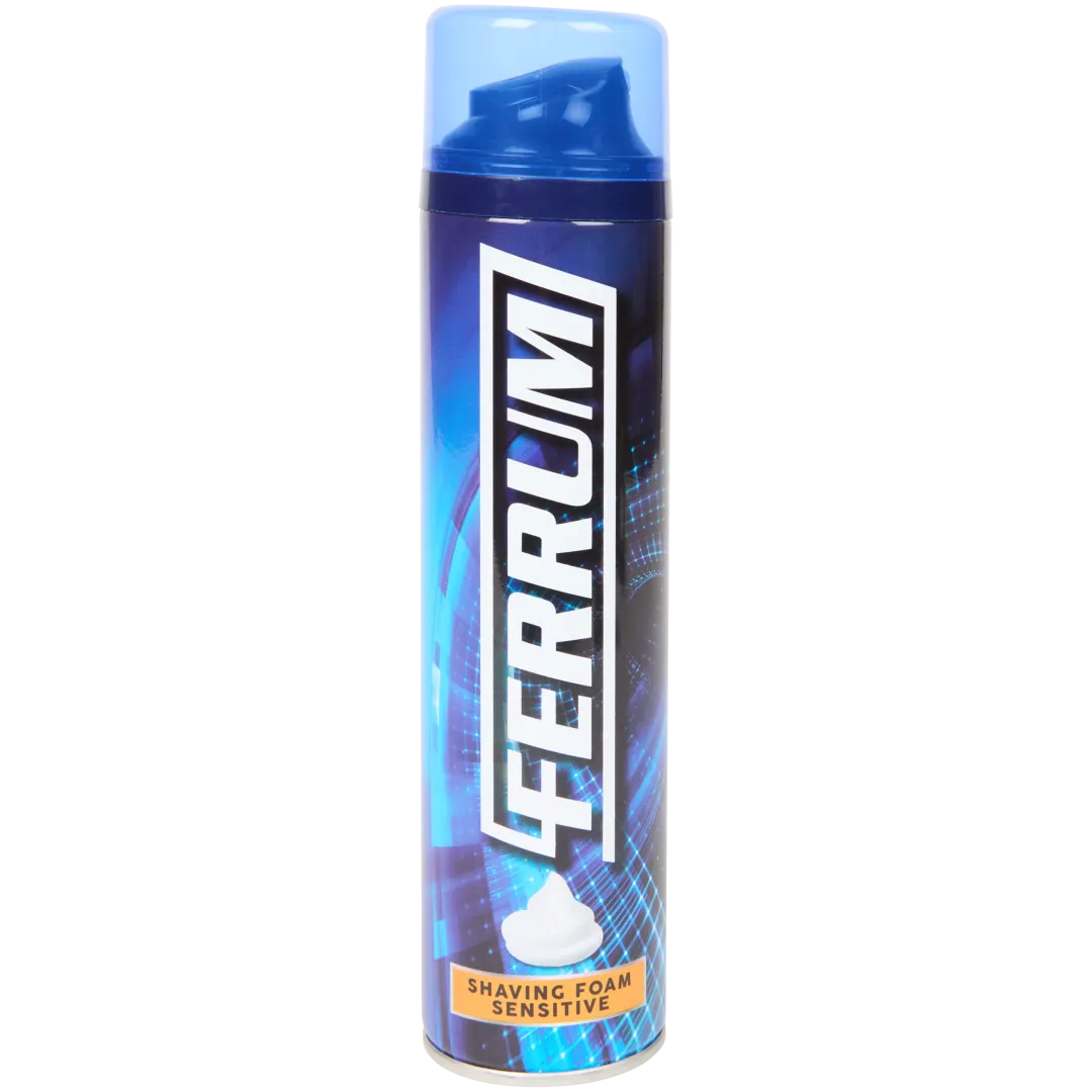 Pěna na holení Ferrum Sensitive