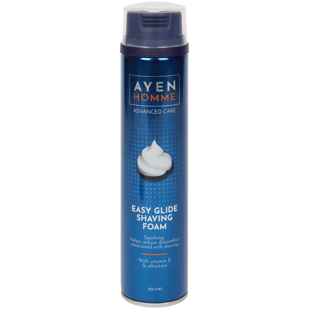 Espuma de barbear Ferrum Sensitive