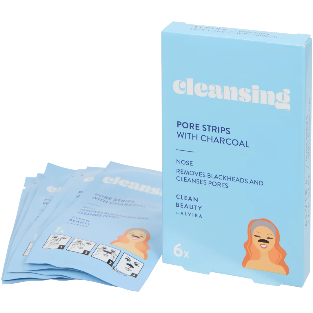 Cerotti per punti neri Alvira Clean Beauty 1