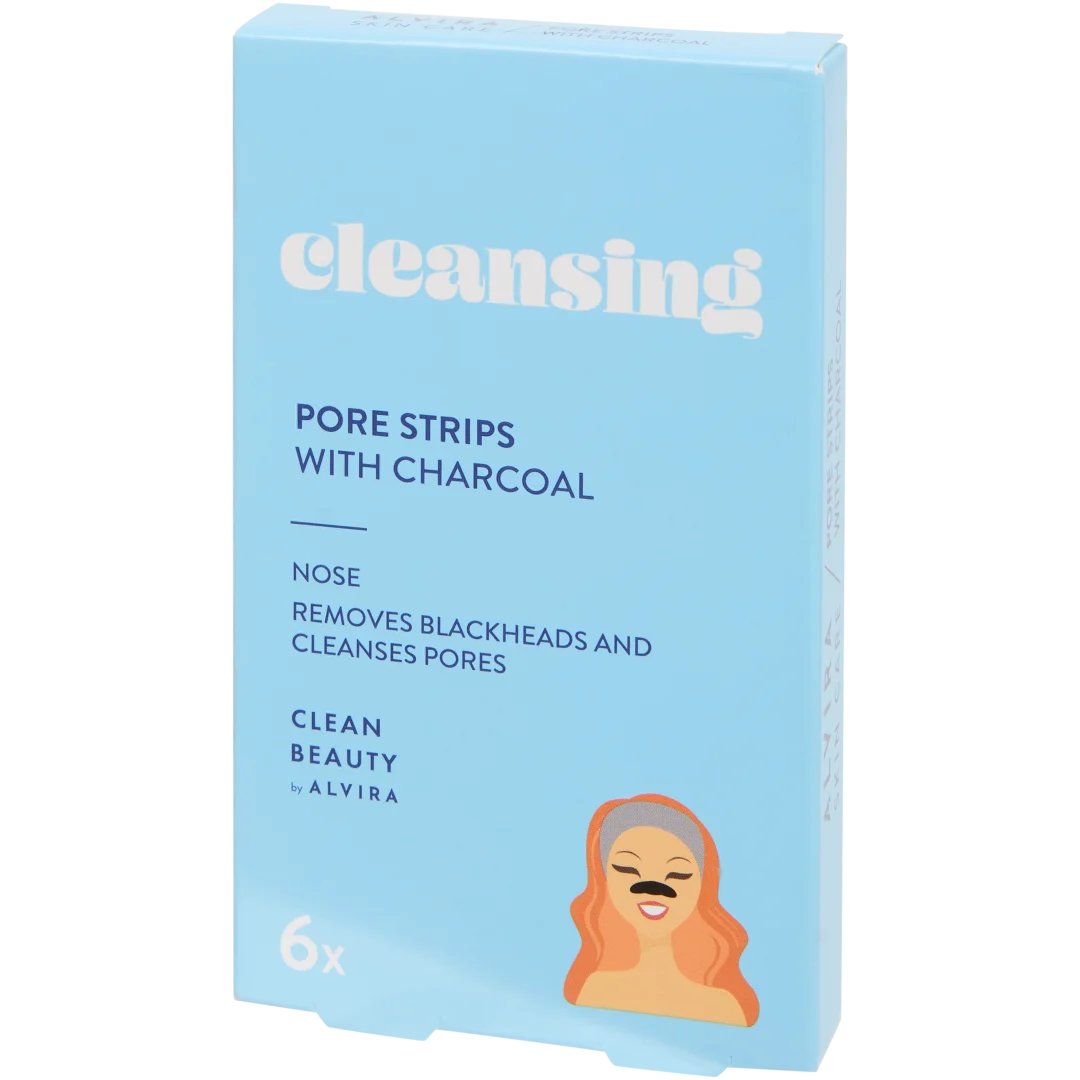 Cerotti per punti neri Alvira Clean Beauty 2