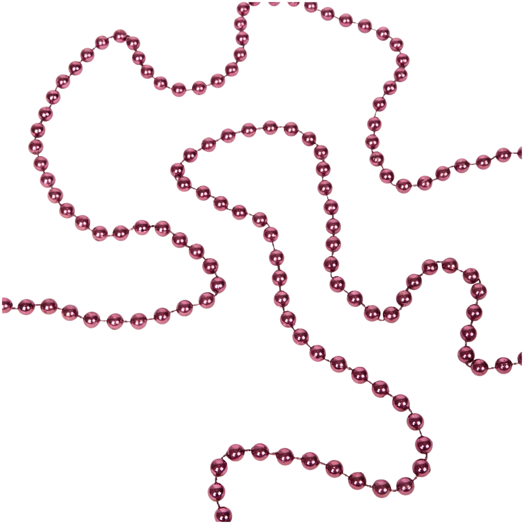 Catena di perline metalliche 2