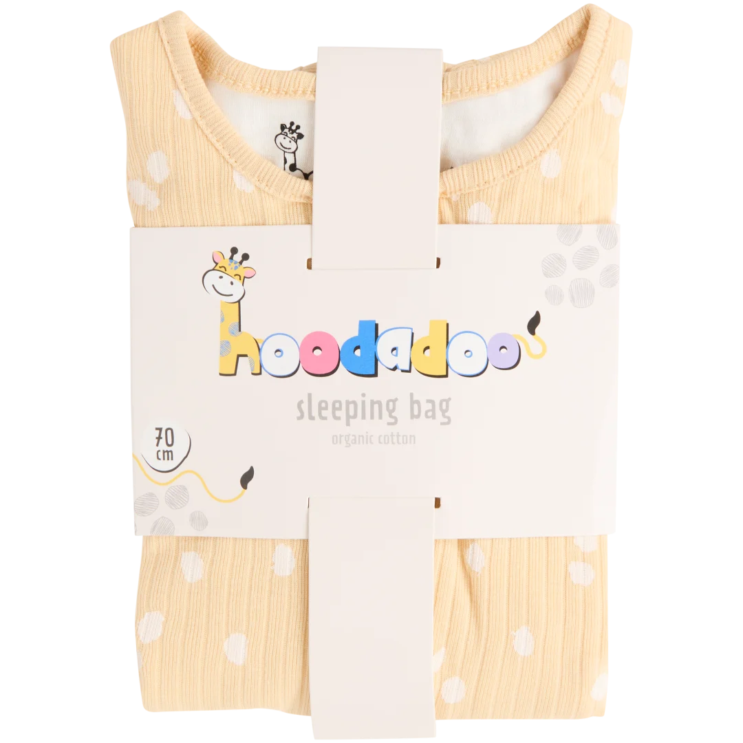 Gigoteuse pour bébé Hoodadoo 4