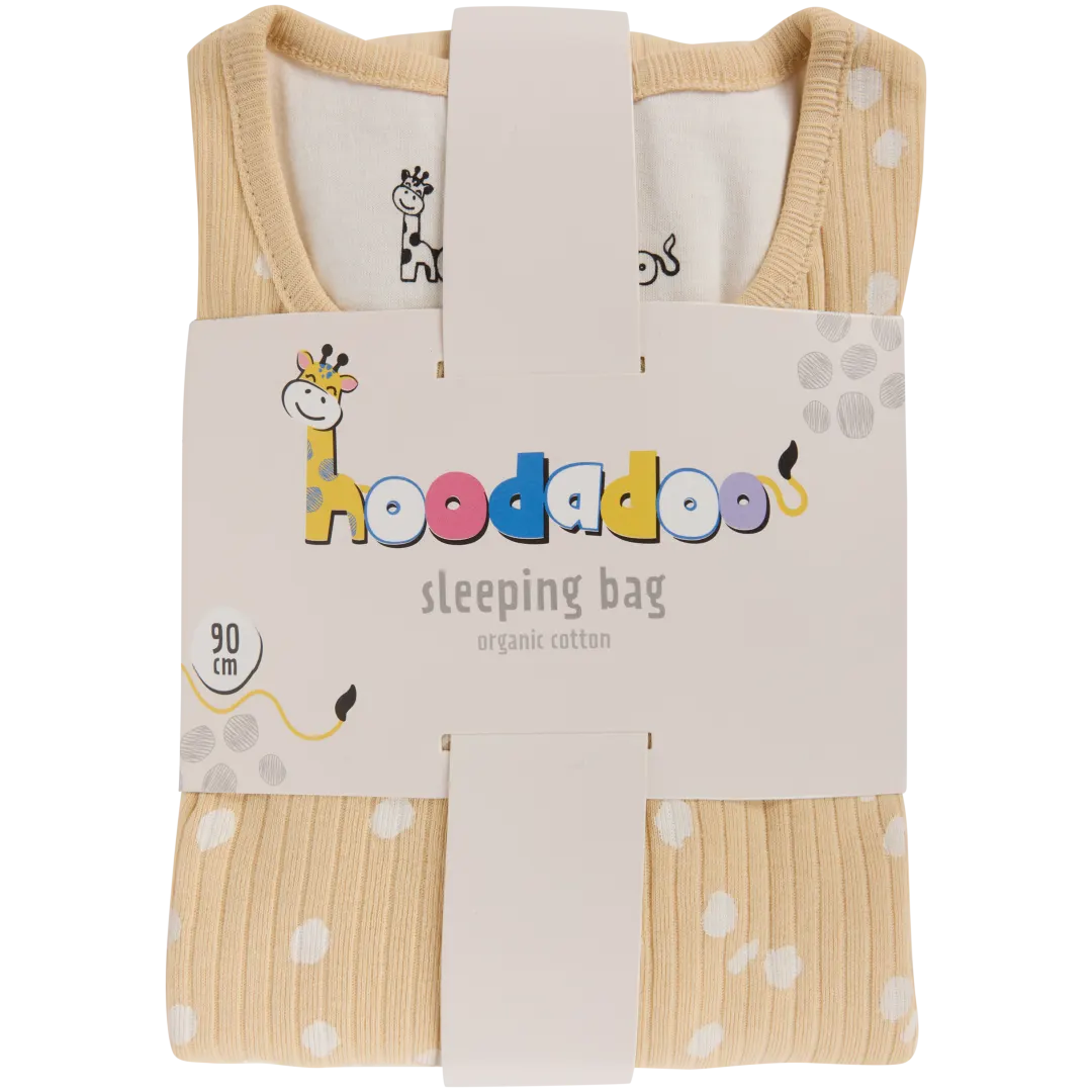 Detský spací vak Hoodadoo 4