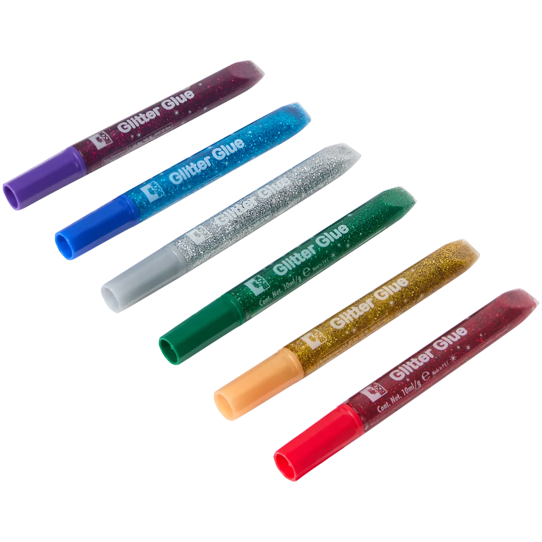 Třpytivé lepidlo Bison 2