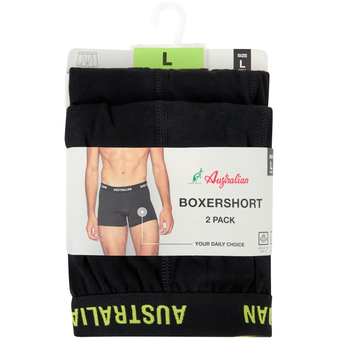 Australian boxershorts 4
