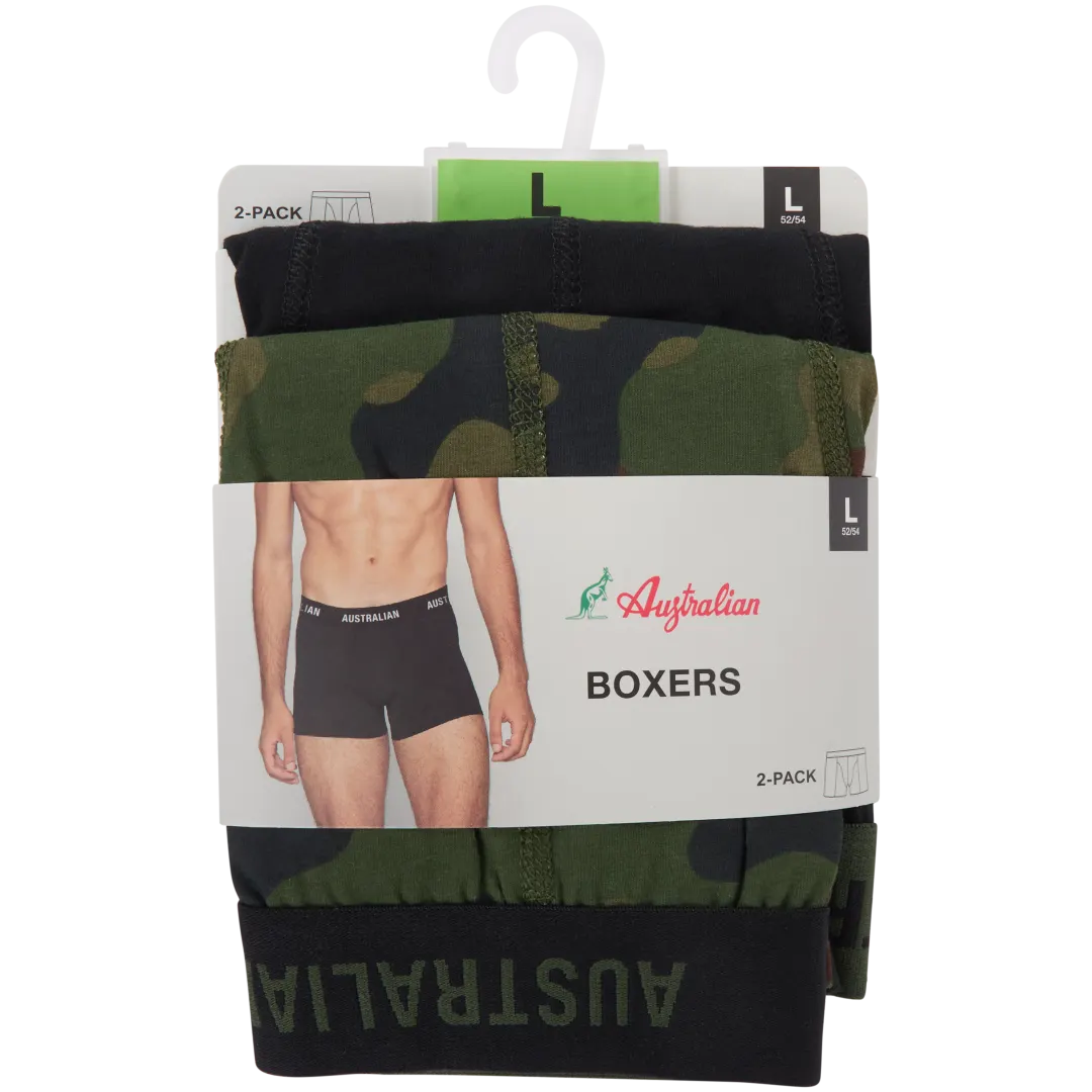 Boxers Australian