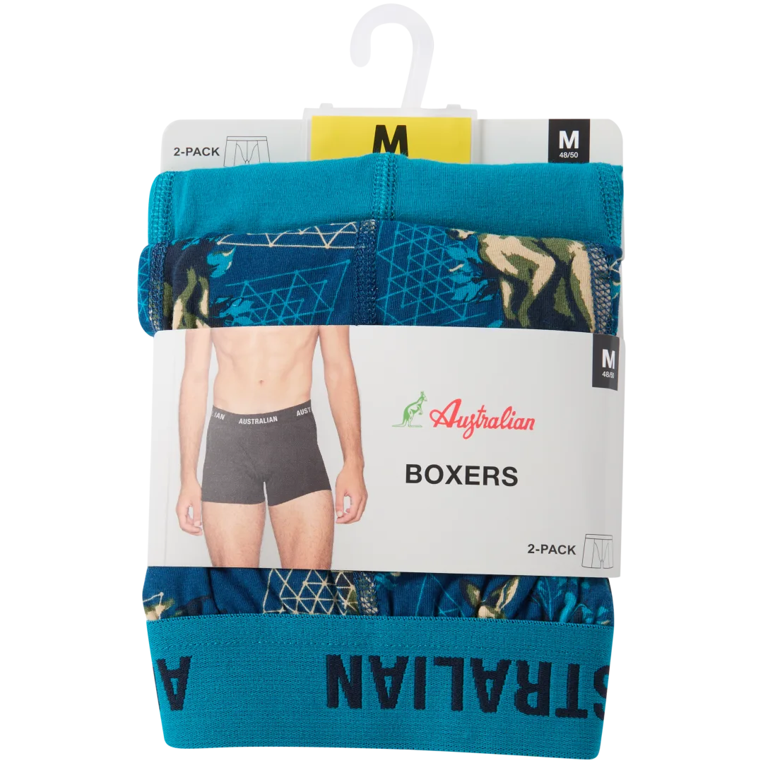 Australian Boxershorts 6