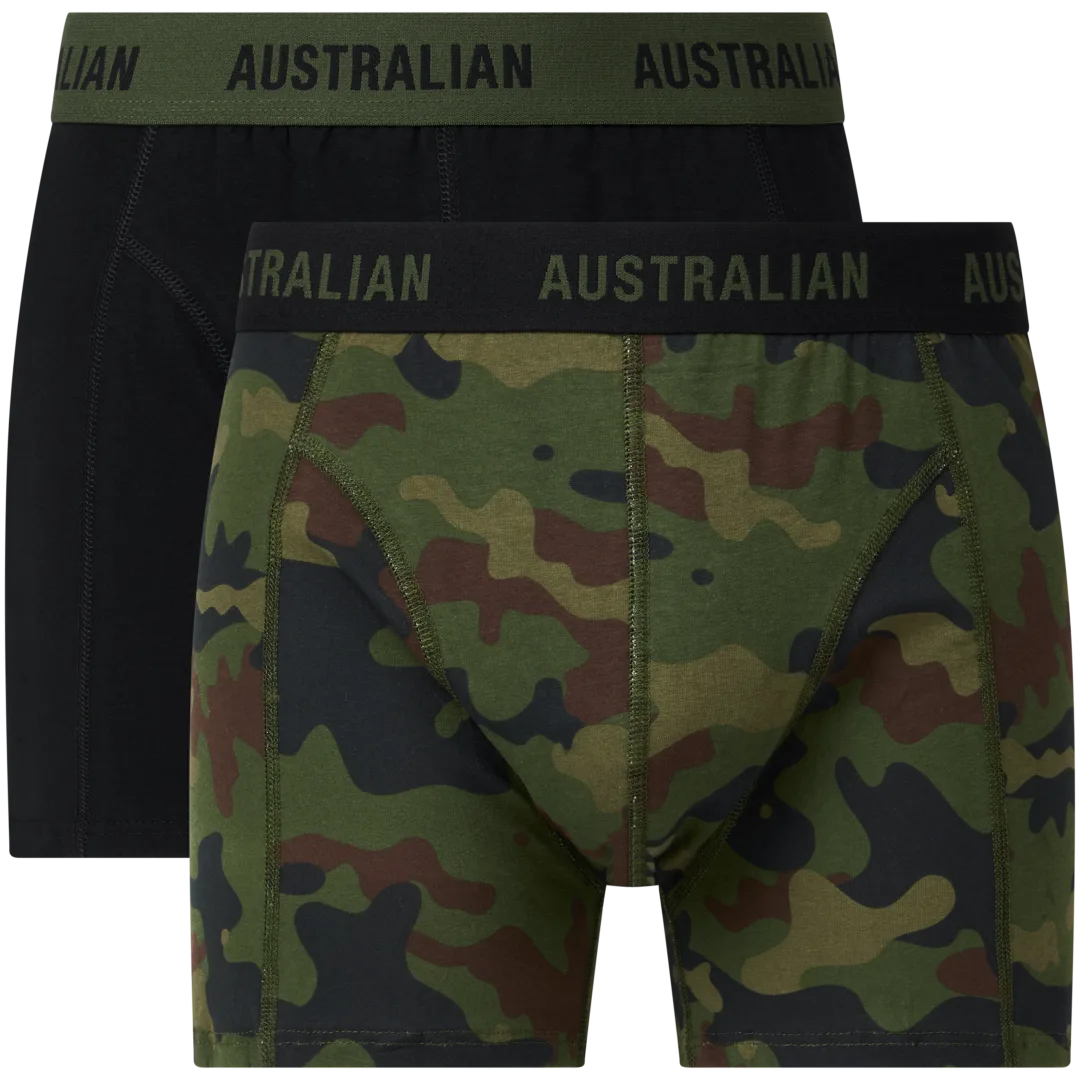 Boxeri Australian