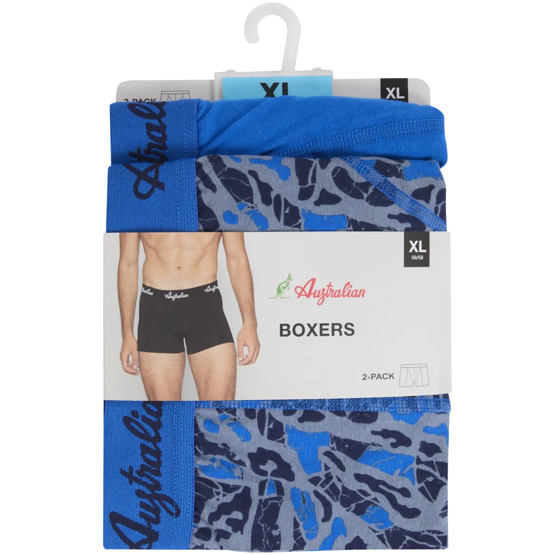 Boxers Australian