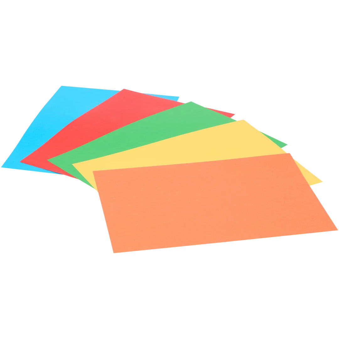 Kolorowy papier A4 1