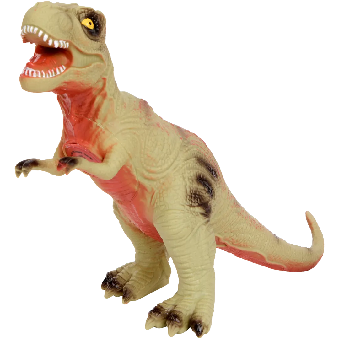 Zachte dinosaurus