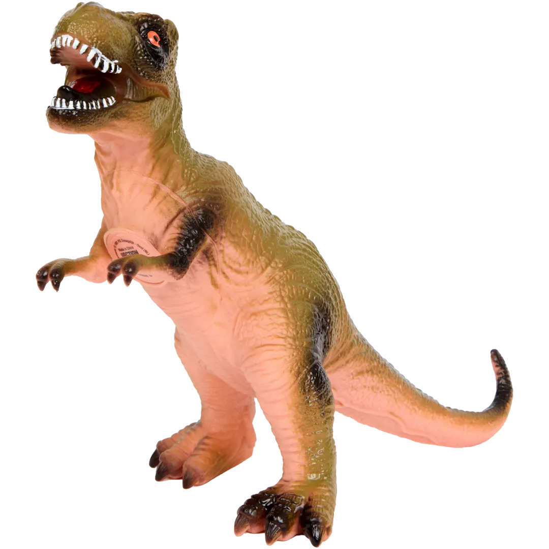 Zachte dinosaurus