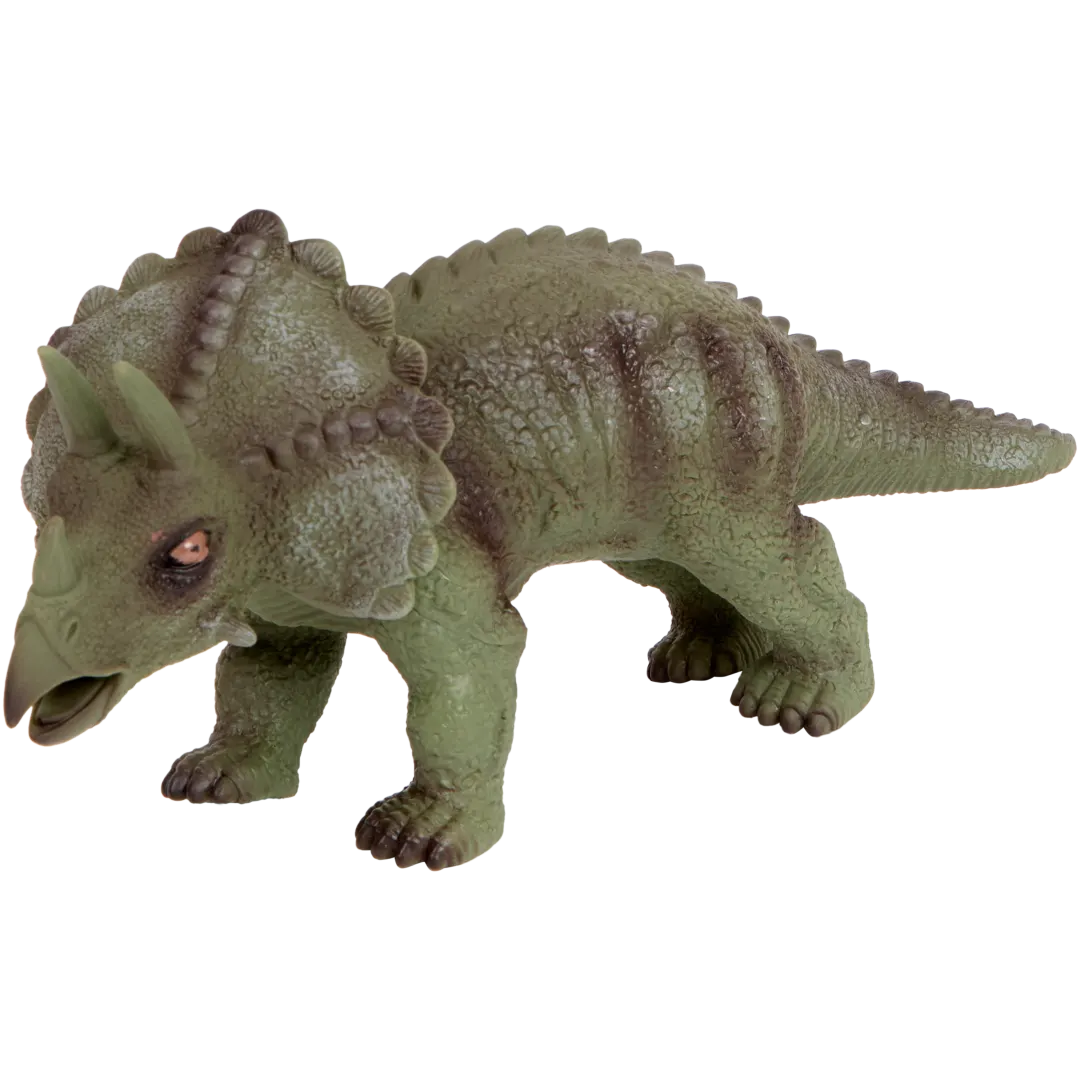 Zachte dinosaurus