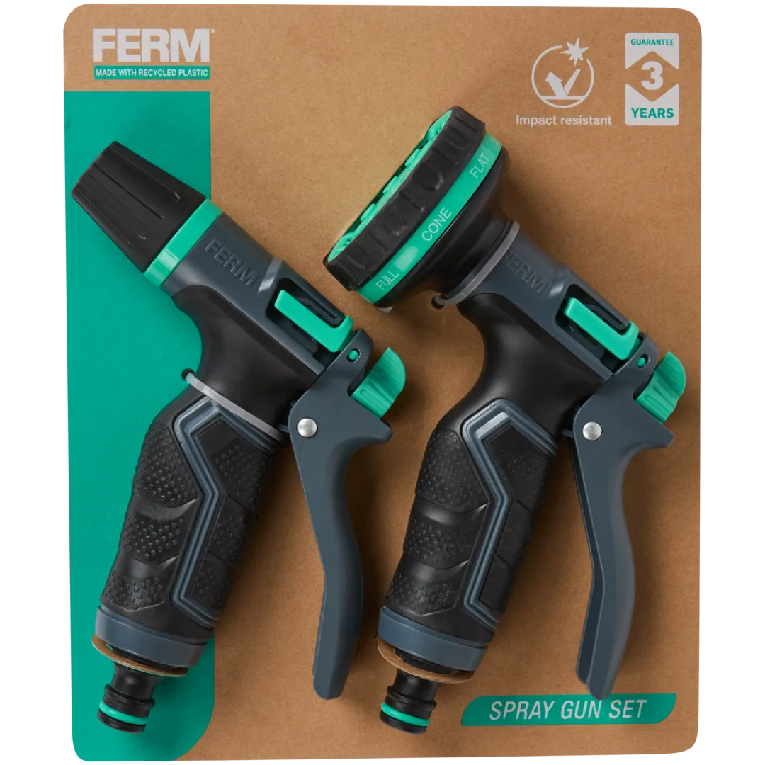 Conjunto de aspersores FERM 2