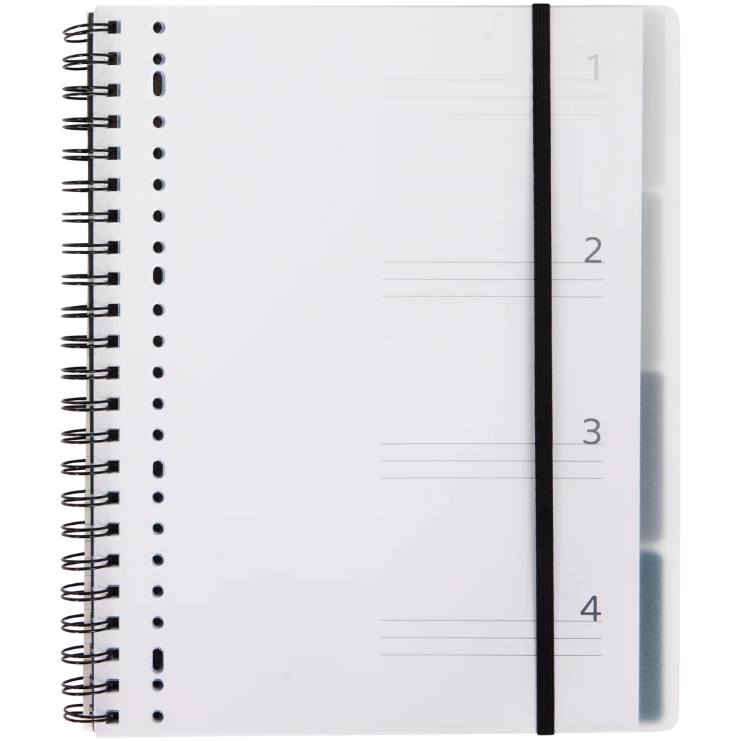 Cuaderno A4