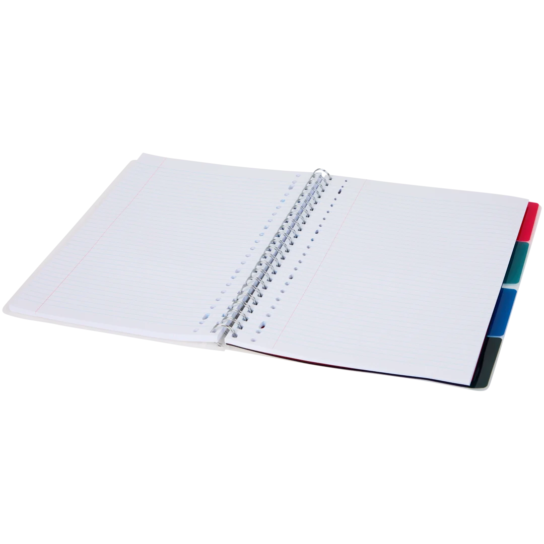Cuaderno A4