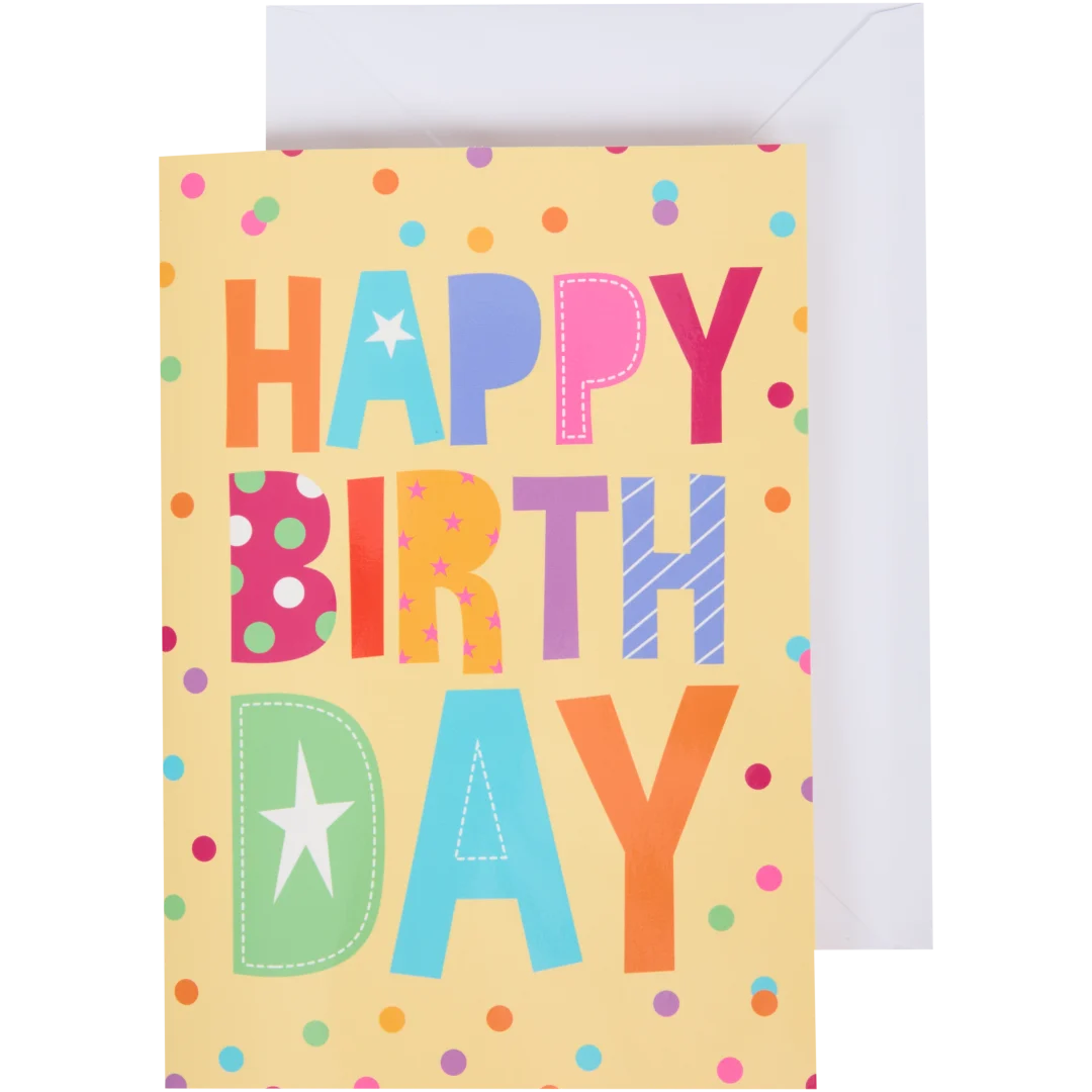 Kartka okolicznościowa z melodyjką 3