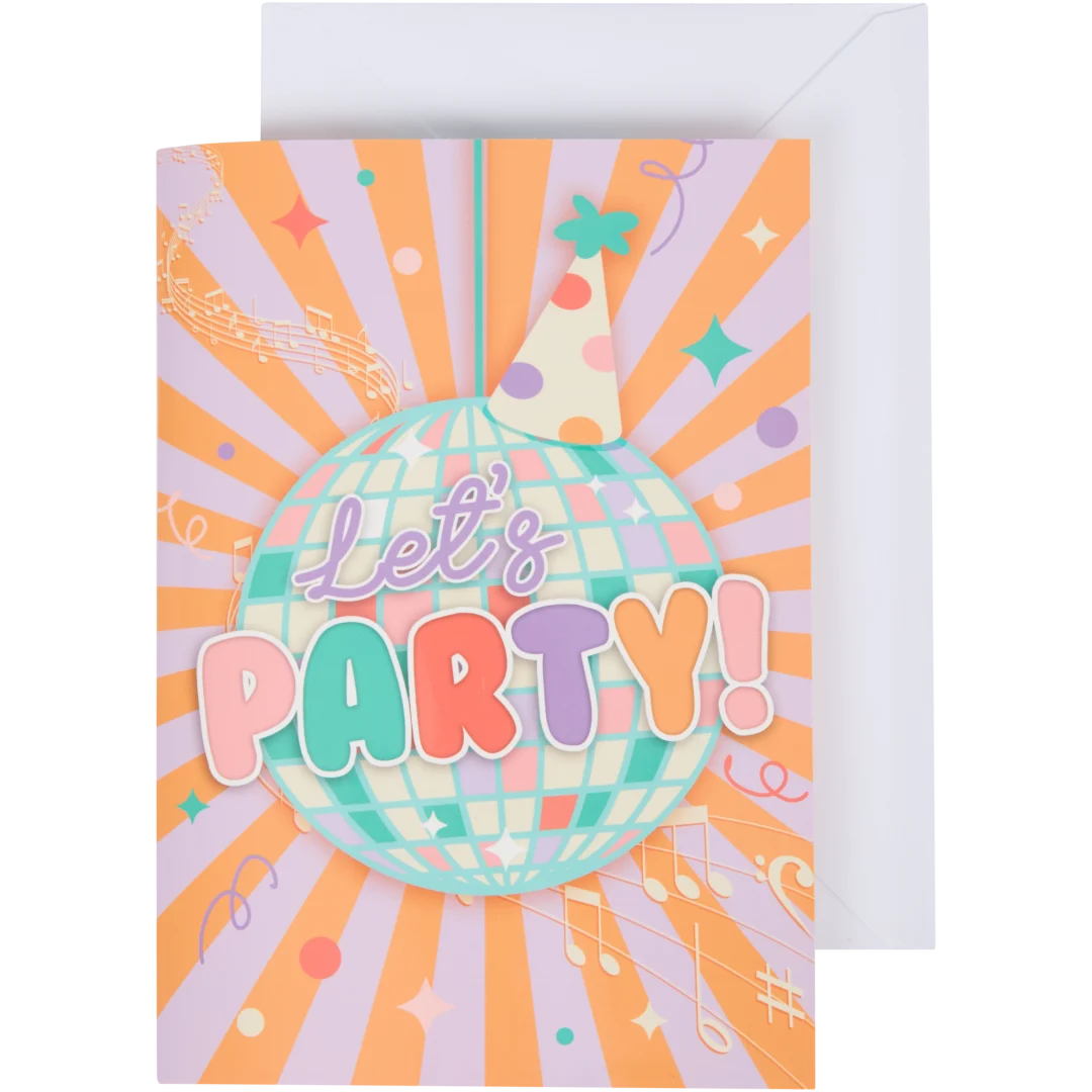 Kartka okolicznościowa z melodyjką 6