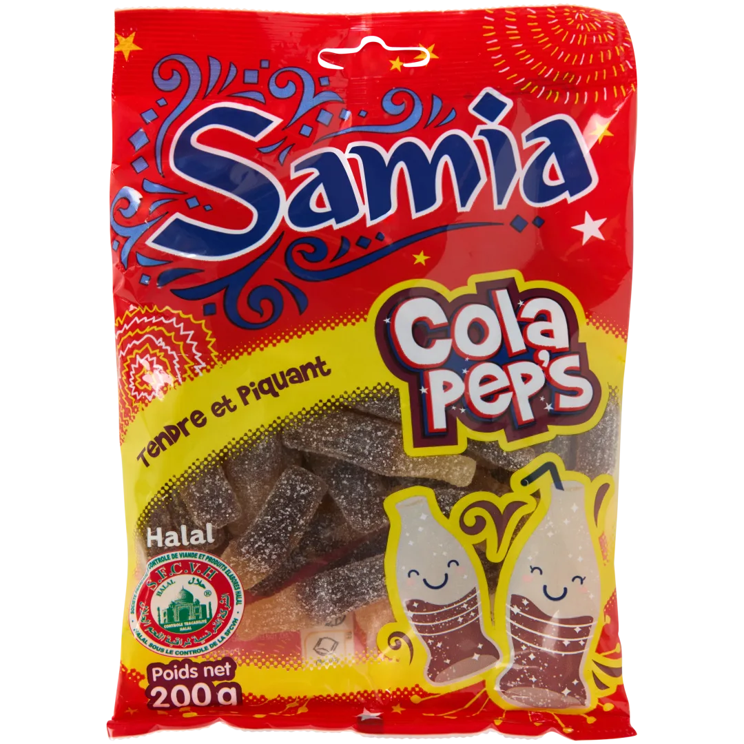 Colasnoepjes 1