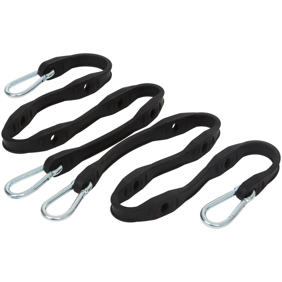 Cordões elásticos com ganchos
