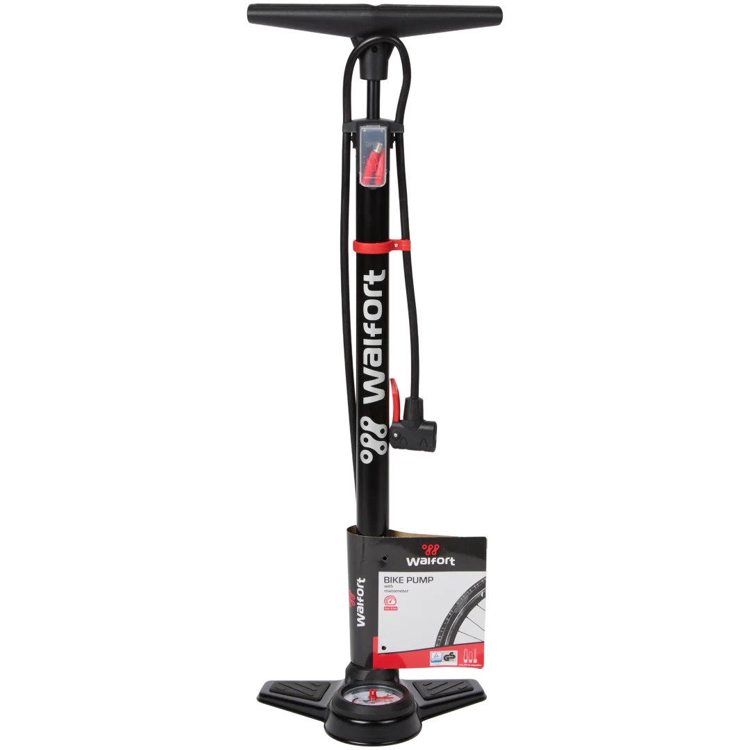 Pompka do roweru Walfort 3