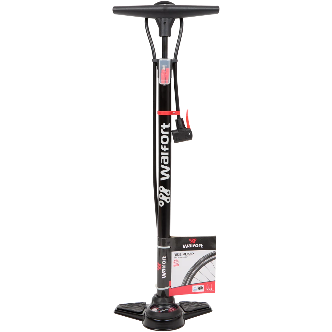 Pompka do roweru Walfort 3