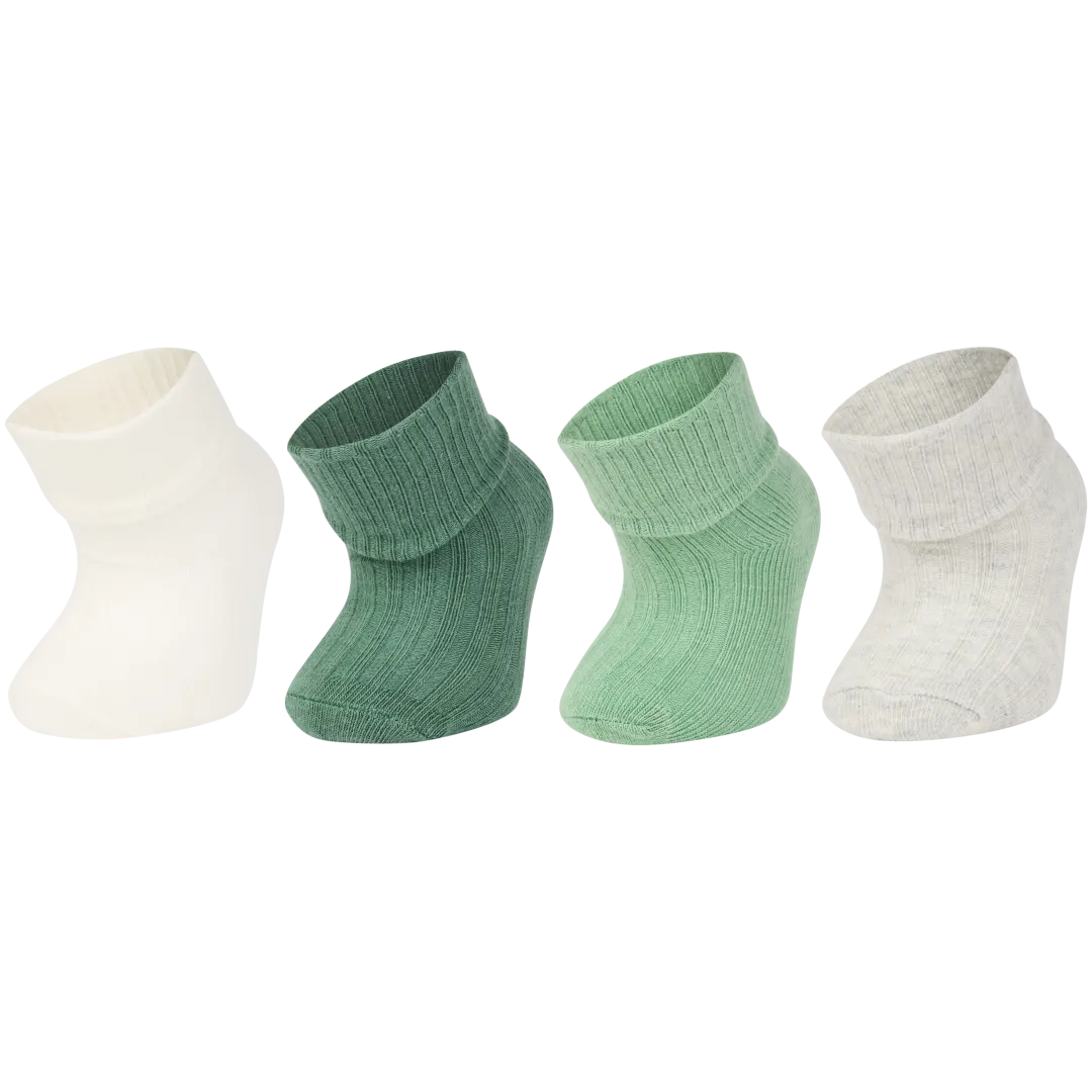 Hoodadoo Babysocken 1