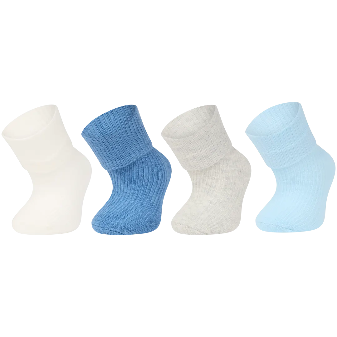 Hoodadoo Babysocken 4