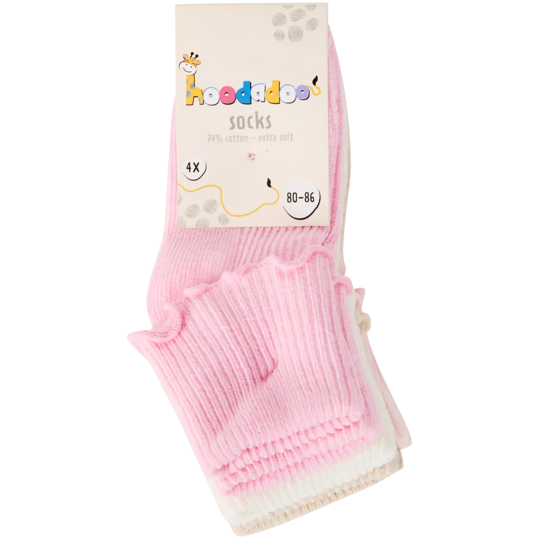 Hoodadoo Babysocken 7