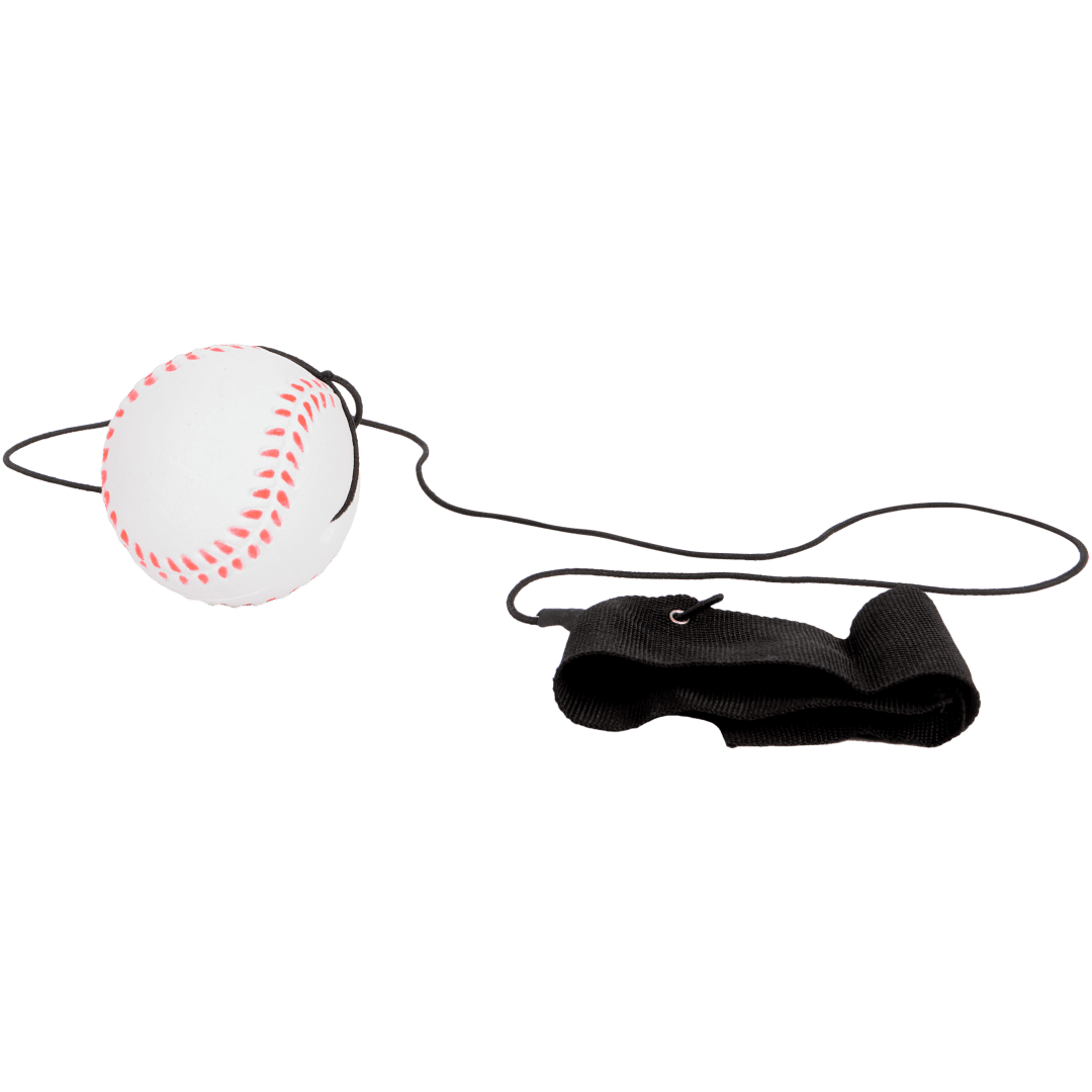 Werpbal met armband 4