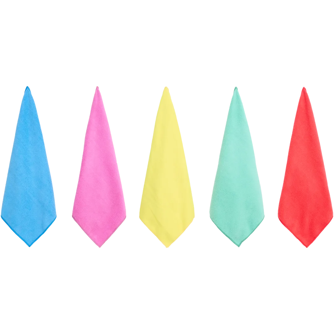 Spargo Mikrofasertücher