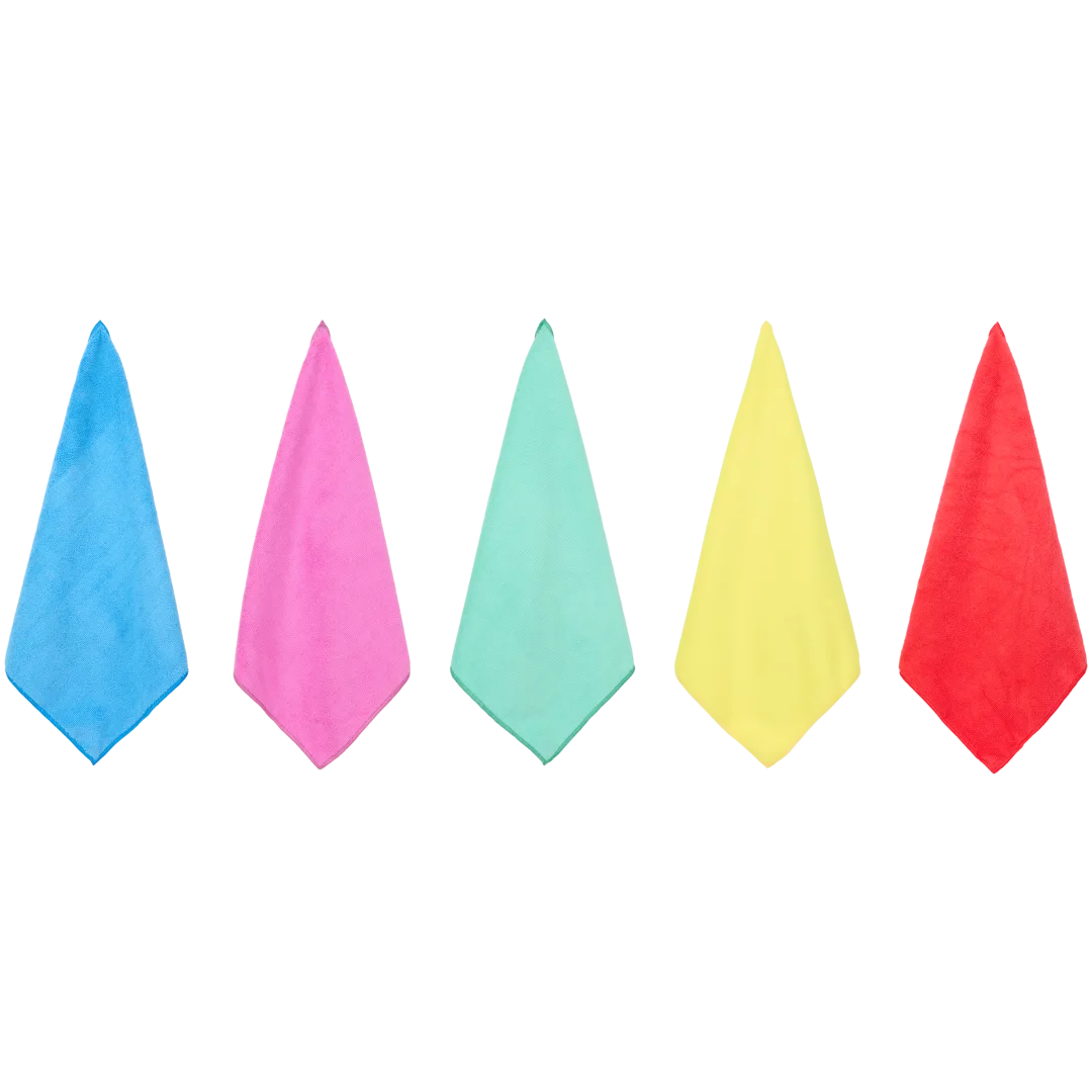 Lavete din microfibre Spargo