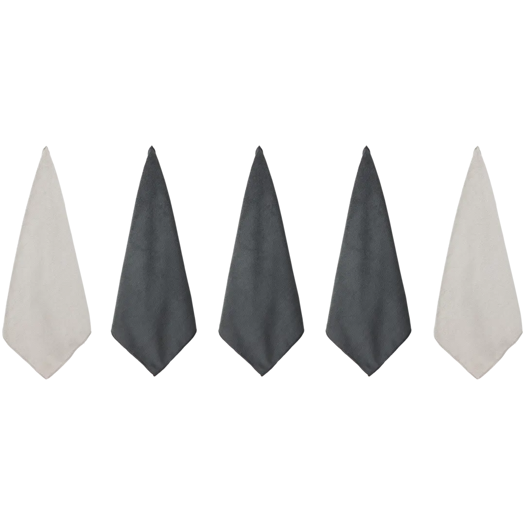 Lavete din microfibre Spargo