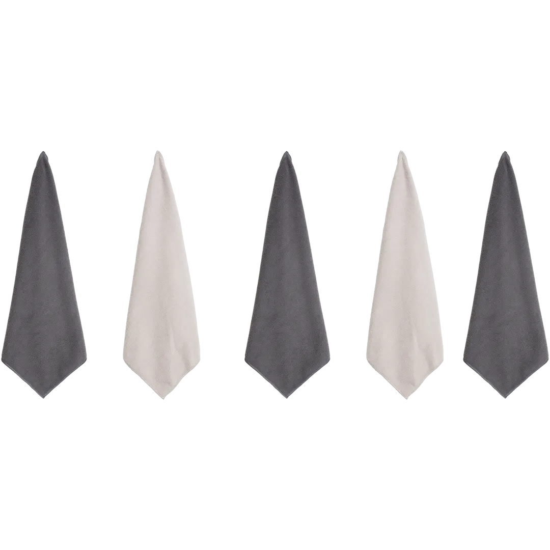 Spargo Mikrofasertücher