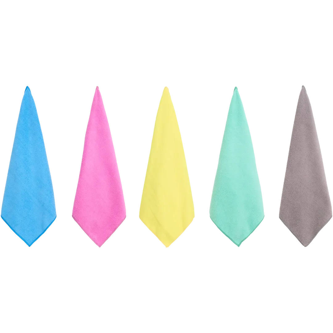 Spargo Mikrofasertücher